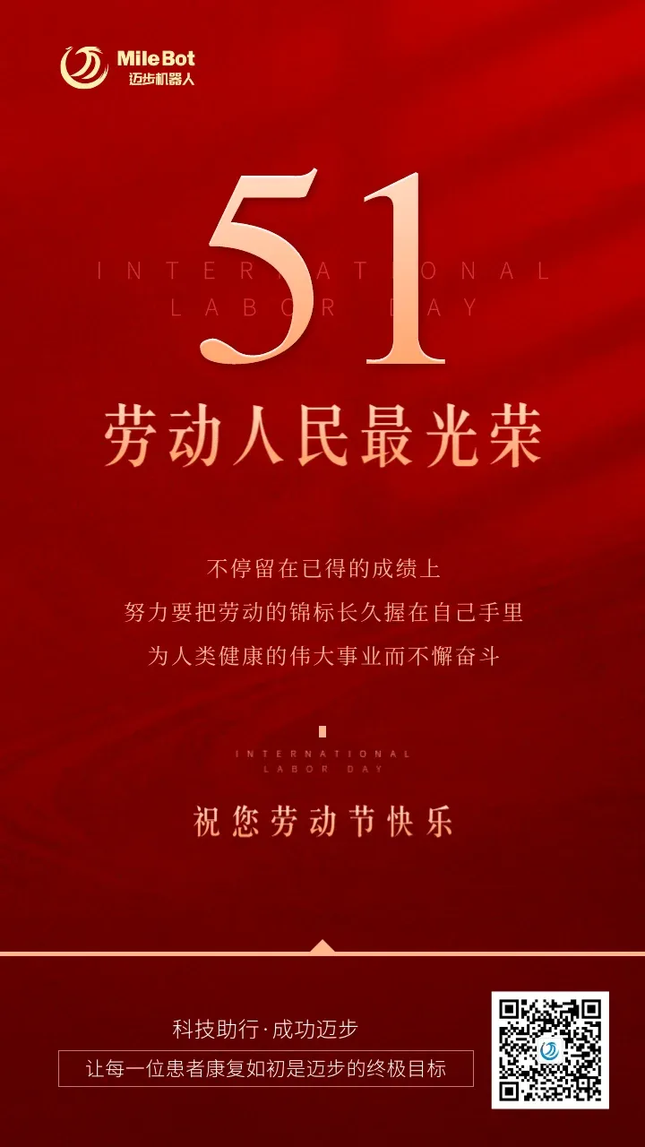 致敬每一个在平凡的岗位上默默付出的你，劳动节快乐！​