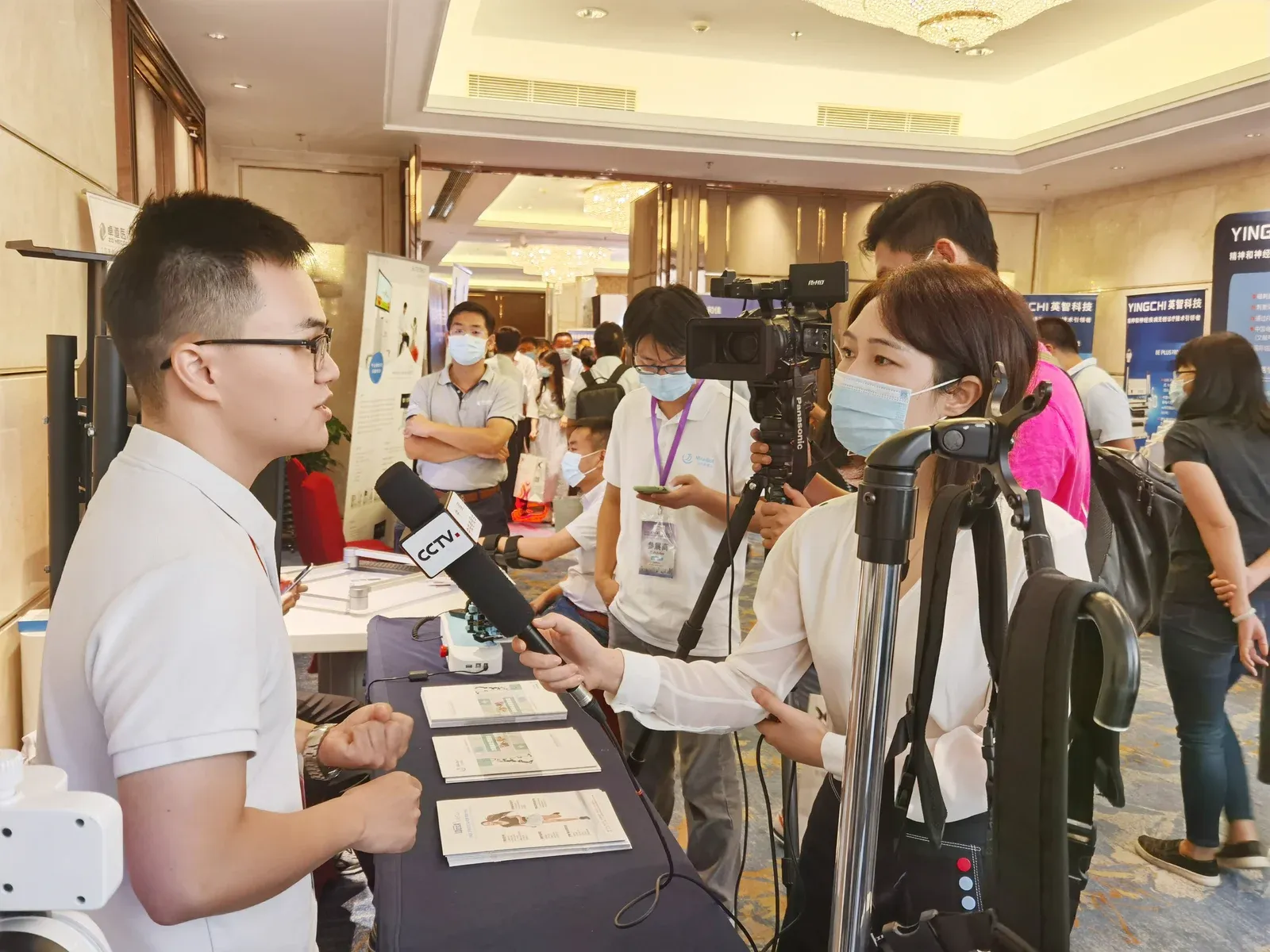 2020深圳国际康复论坛，一探迈步机器人如何走进千家万户
