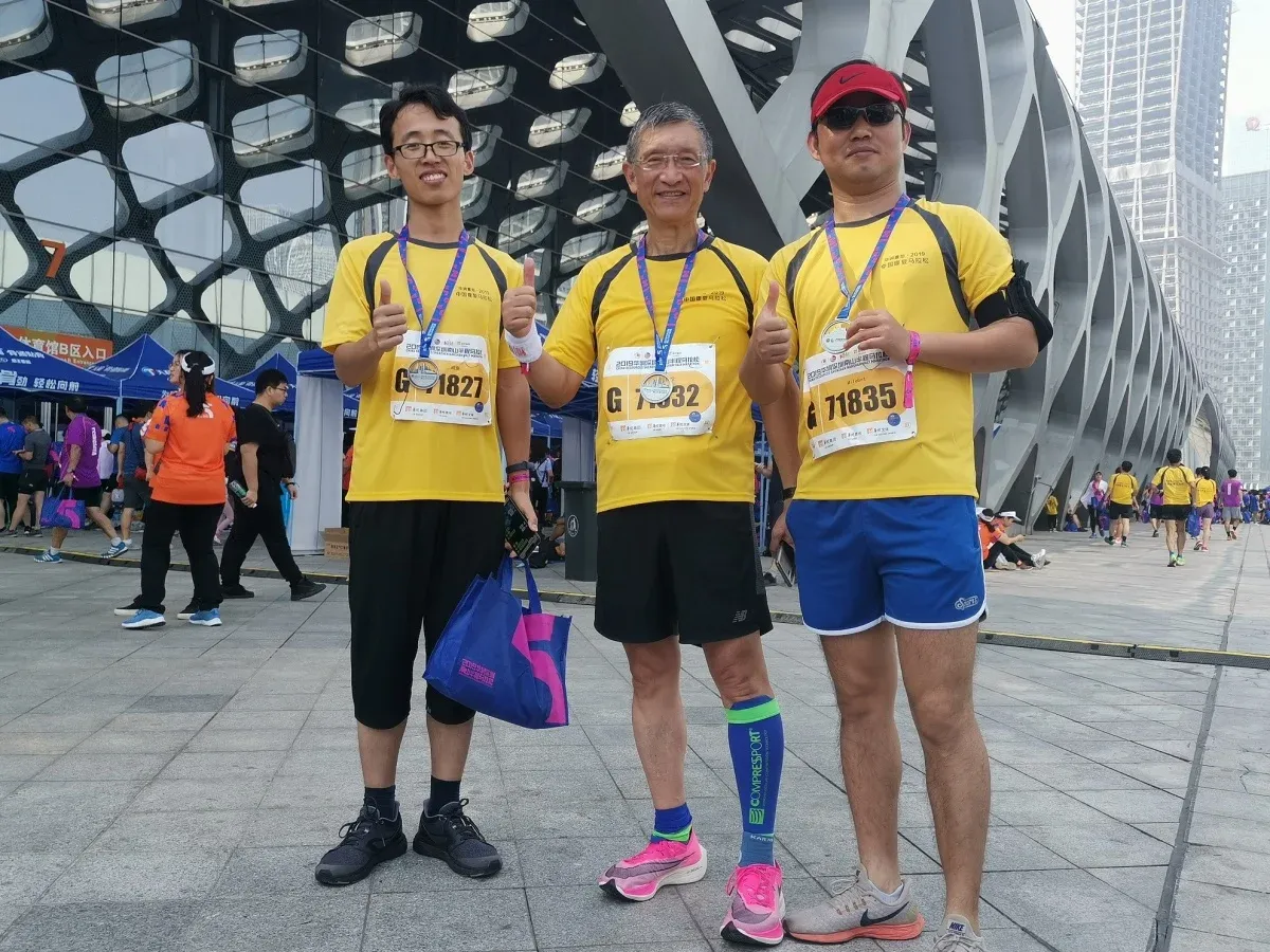 2019中国康复马拉松圆满落幕，迈步机器人践行“为康复而跑”的理念
