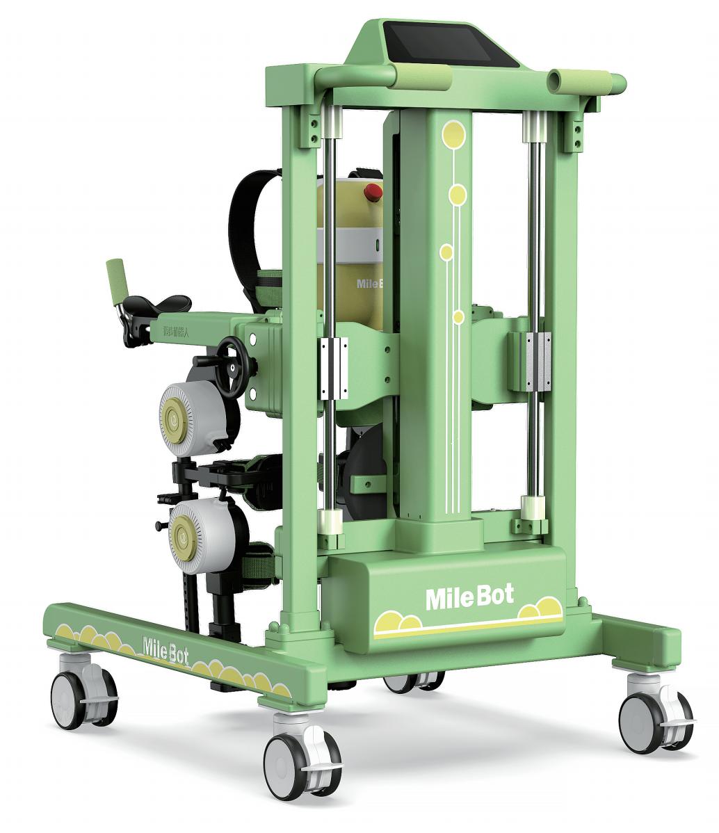 C Series rear structure and controls