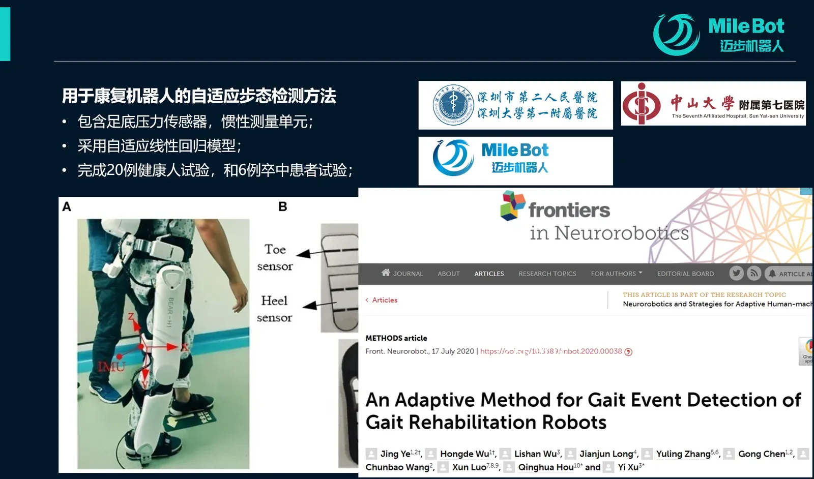 细数《外骨骼康复机器人科研与实践》，“聚焦智慧康复·精准康复”