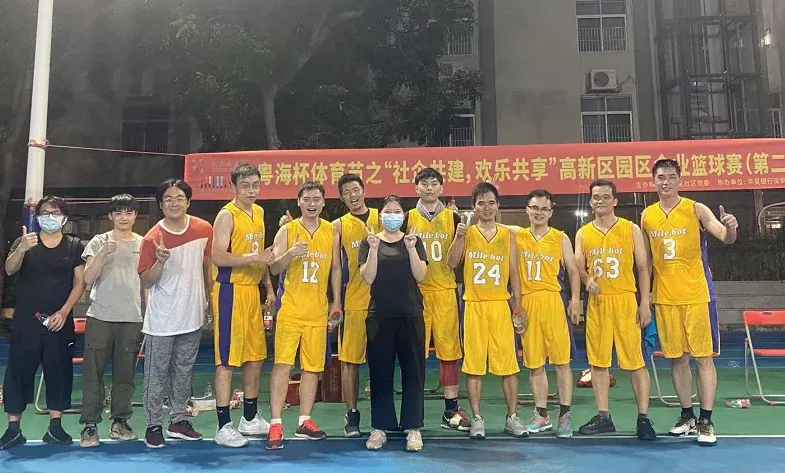 虚位以待，静候卿来 | 迈步机器人多个高薪岗位等你来撩！