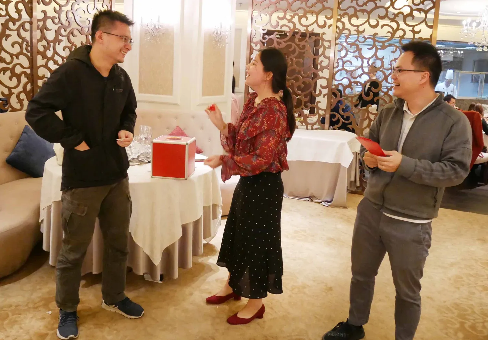 凝心聚力，逐梦前行 | 迈步机器人2020年年会