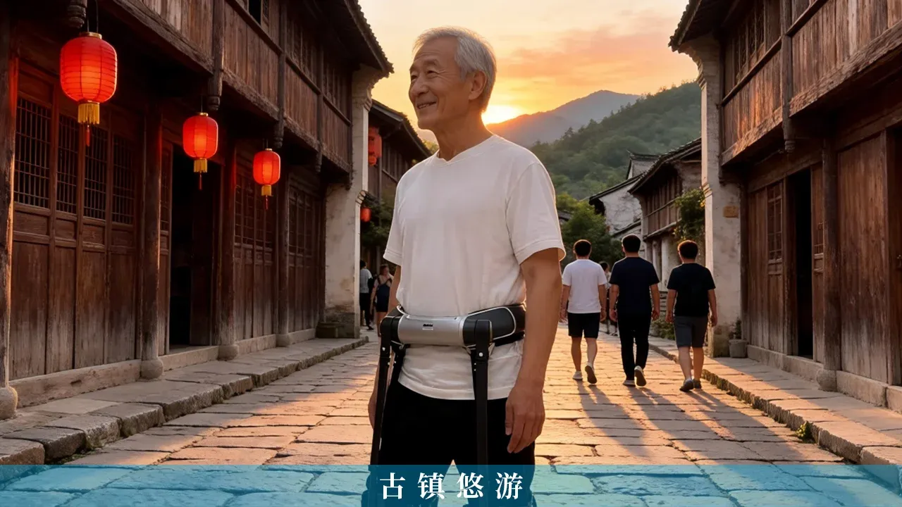 「迈步机器人」消费级外骨骼机器人斩获CE认证,品牌全球化布局再添重要砝码