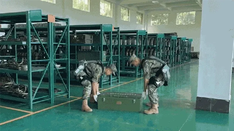「黑科技」探索外骨骼机器人的创新之旅