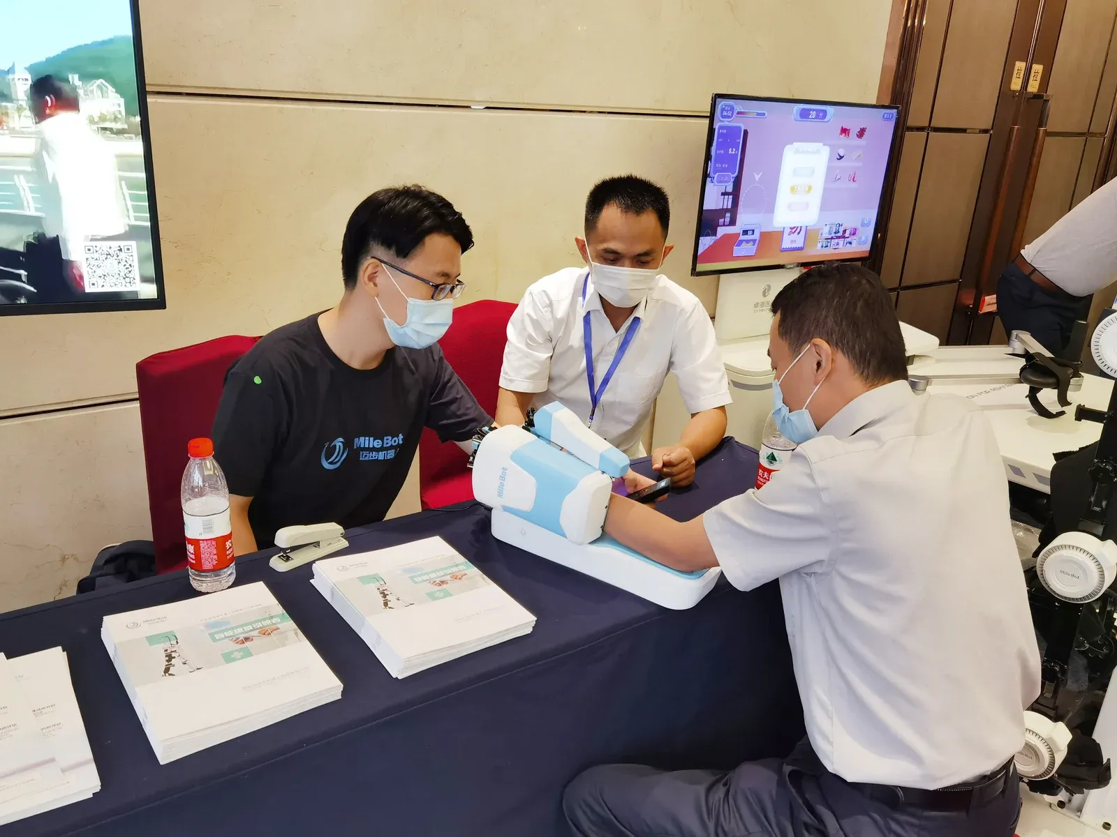 2020深圳国际康复论坛，一探迈步机器人如何走进千家万户