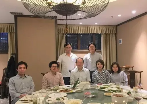 【访问交流】世界著名机器人学者石川正俊教授莅临迈步